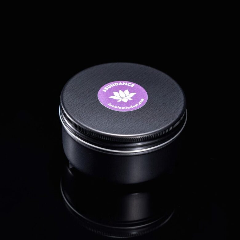 Натуральный крем для лица и тела ABUNDANCE