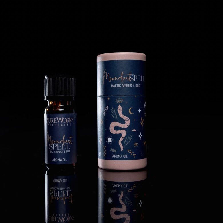 Aromātiskā eļļa MOONDUST SPELL