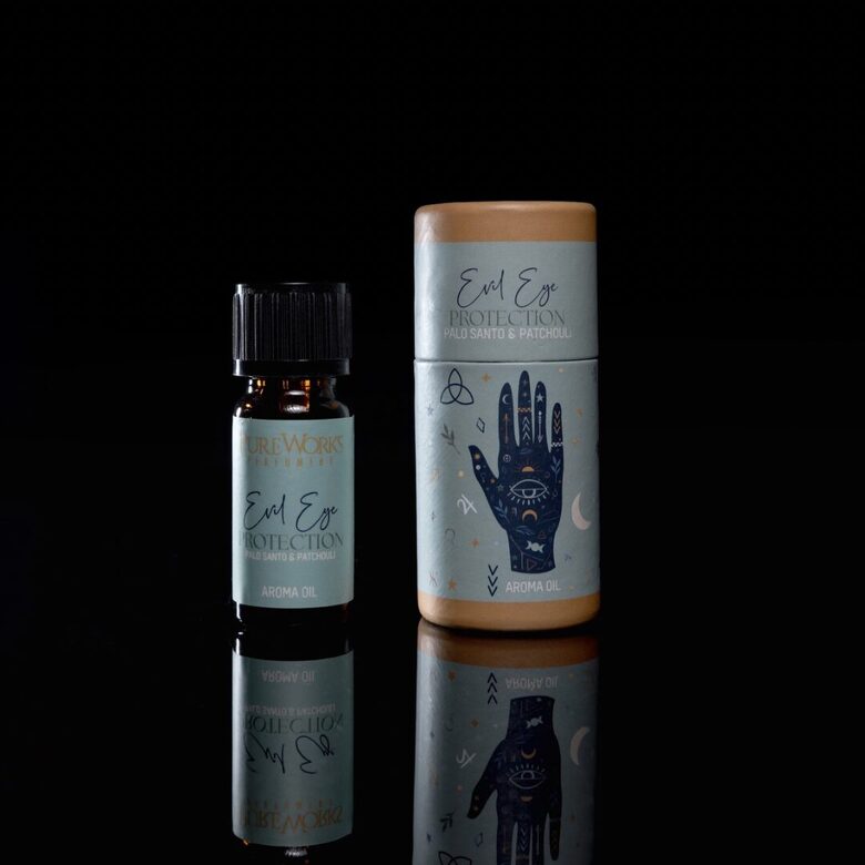 Aromātiskā eļļa EVIL EYE PROTECTION