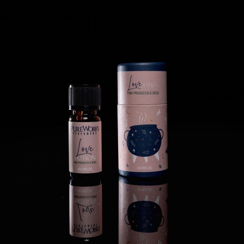Aromātiskā eļļa LOVE POTION