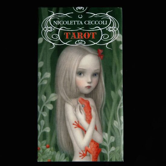 NIKOLETTA ČIKKOLI Taro