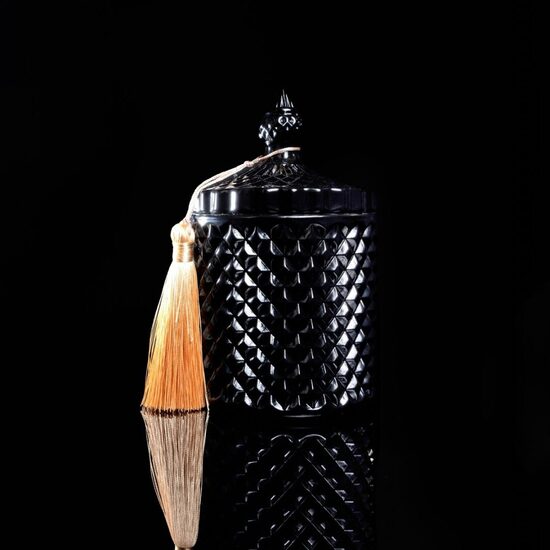 Свеча из натурального воска ORIENTAL PASSION