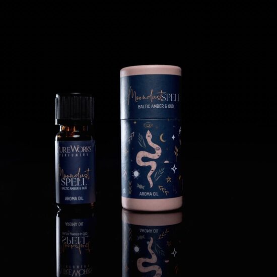 Ароматическое масло MOONDUST SPELL