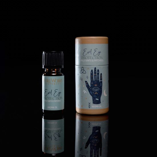 Ароматическое масло EVIL EYE PROTECTION