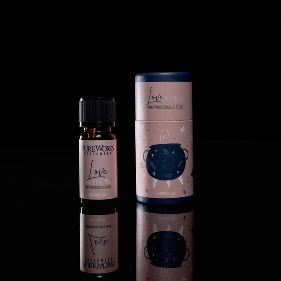 Ароматическое масло LOVE POTION
