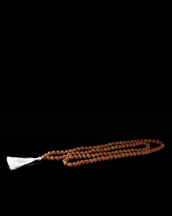 RUDRAKŠAS mala Ø 9-10 mm