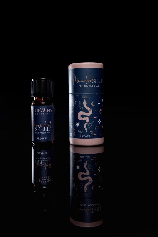 Aromātiskā eļļa MOONDUST SPELL