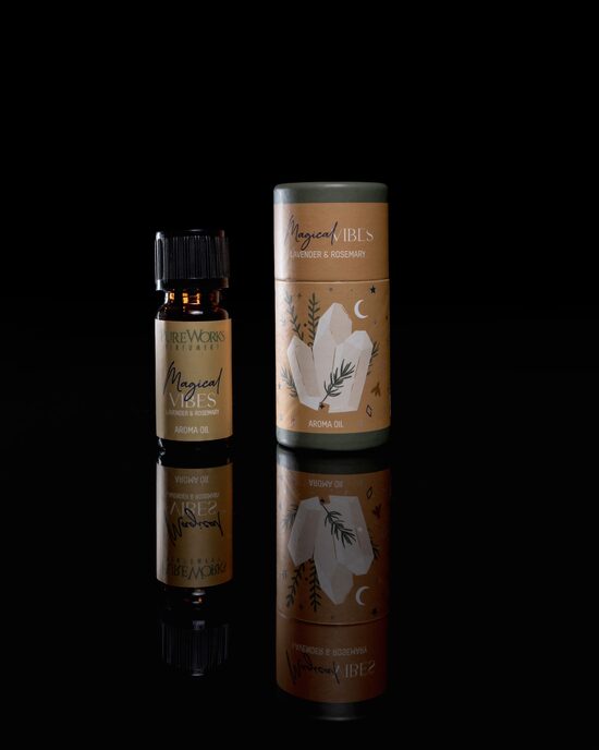 Aromātiskā eļļa MAGICAL VIBES