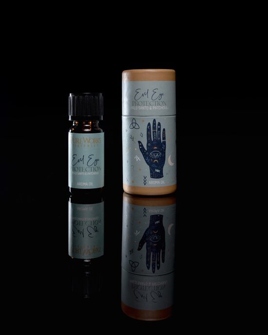 Aromātiskā eļļa EVIL EYE PROTECTION