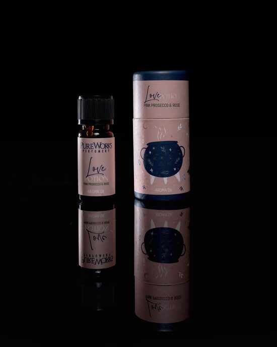 Aromātiskā eļļa LOVE POTION