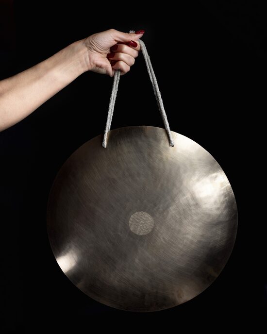  Gongs Ø35 cm