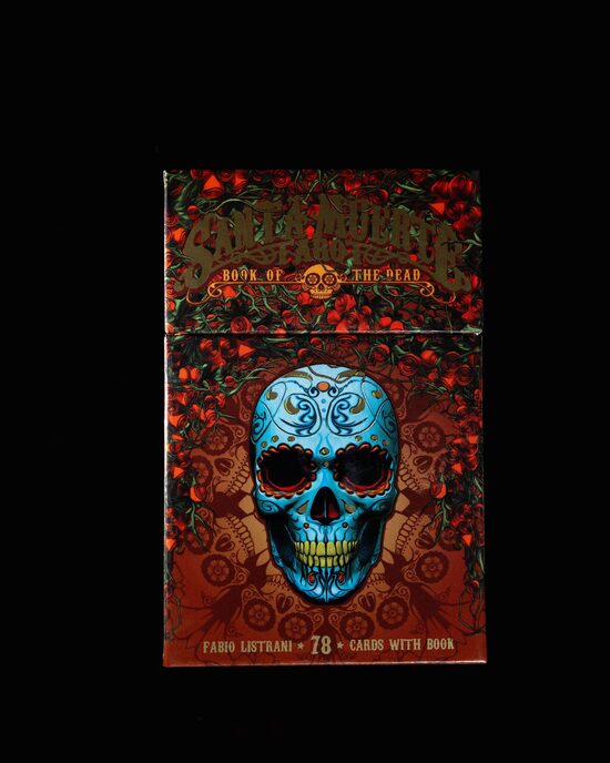 Taro kārtis SANTA MUERTE Tarot