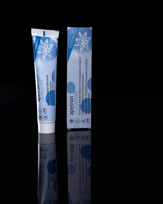 APEIRON Auromère augu zobu pasta HPV