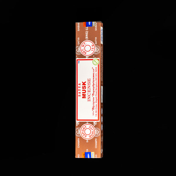 Благовония Satya MUSK