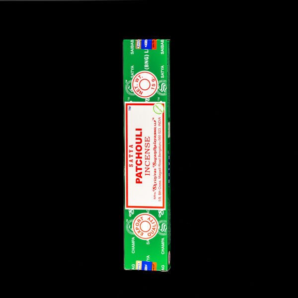 Благовония Satya PATCHOULI