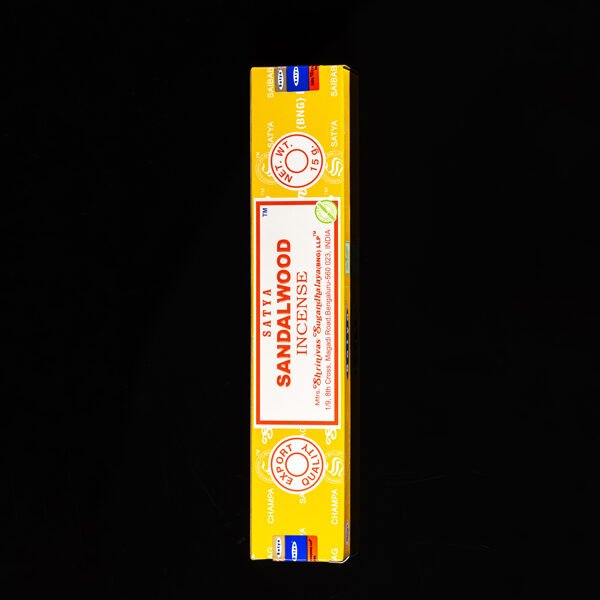 Благовония Satya SANDALWOOD